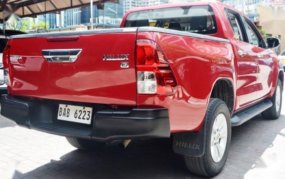 Red Toyota Hilux 2019 for sale in Pasig-3