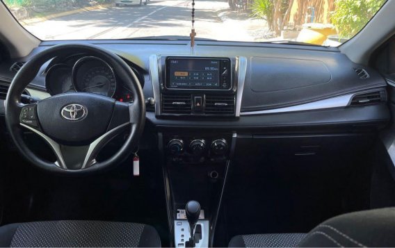 Sell Red 2016 Toyota Vios in Las Piñas-5