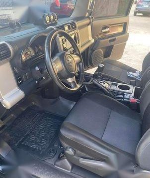 Black Toyota FJ Cruiser 2018 for sale in Pasay -5