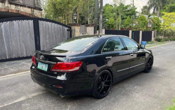 Selling Black Toyota Camry 2010 in Manila-3