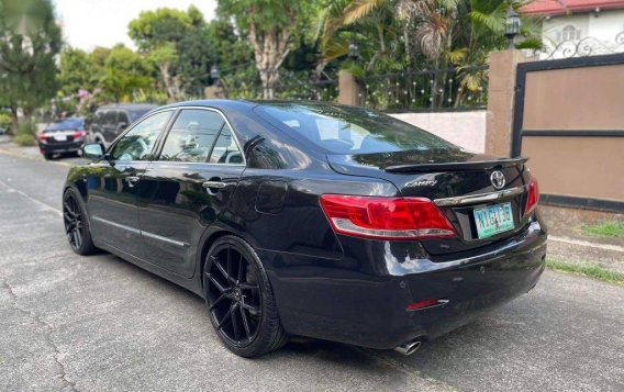 Selling Black Toyota Camry 2010 in Manila-4