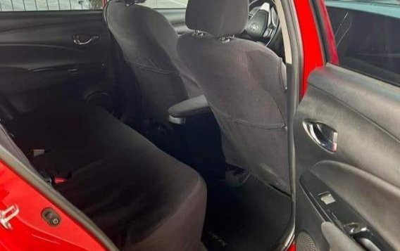 Selling Red Toyota Vios 2019 in Quezon City-5