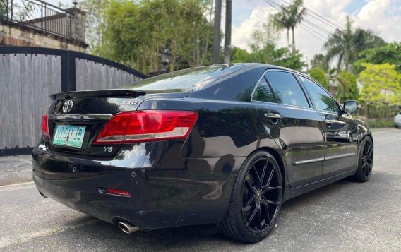 Selling Black Toyota Camry 2010 in Manila-7