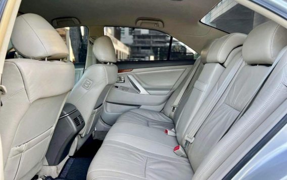 Silver Toyota Camry 2007 for sale in Makati-5