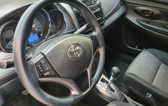 Sell Brown 2015 Toyota Vios in Quezon City-2