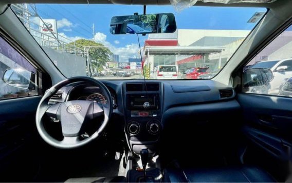 Sell Black 2014 Toyota Avanza in Makati-4