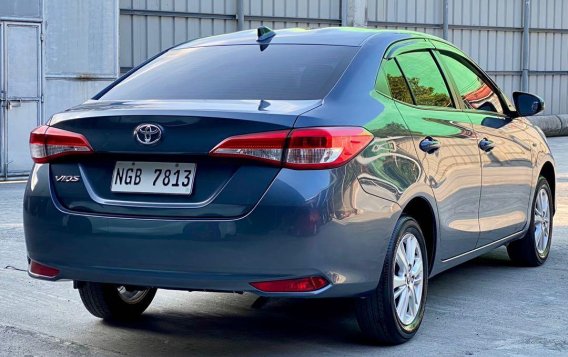 Selling Grey Toyota Vios 2021 in Parañaque-7