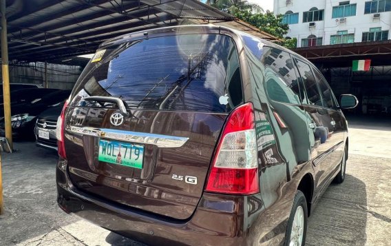 Brown Toyota Innova 2014 for sale in Pasay-7