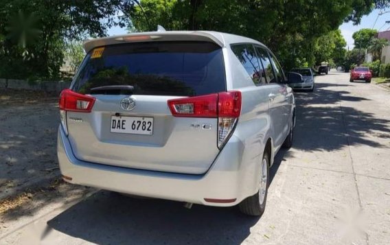 Silver Toyota Innova 2017 for sale in Quezon City-2