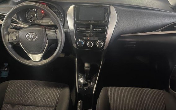Selling Red Toyota Vios 2019 in Quezon City-6
