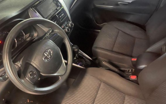 Selling Red Toyota Vios 2019 in Quezon City-4