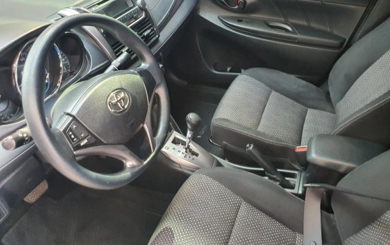 Sell Brown 2015 Toyota Vios in Quezon City-1
