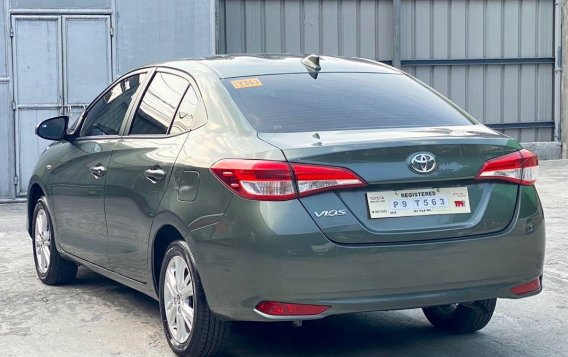 Sell Grey 2021 Toyota Vios in Parañaque-5