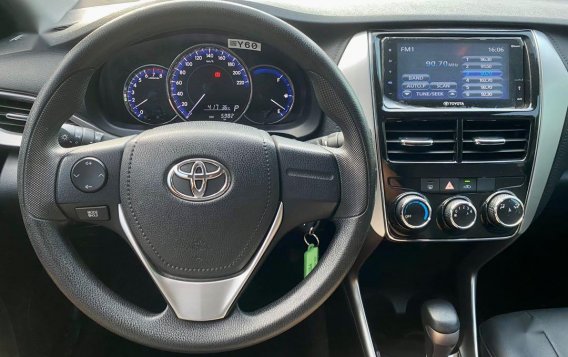 Sell Grey 2021 Toyota Vios in Parañaque-2