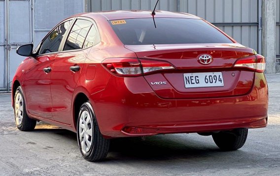 Selling Red Toyota Vios 2020 in Parañaque-6