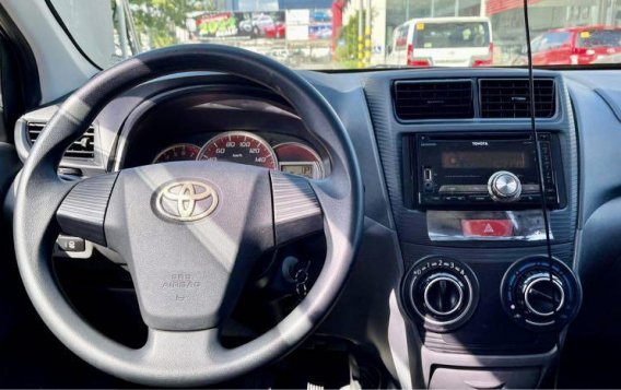 Sell Black 2014 Toyota Avanza in Makati-3