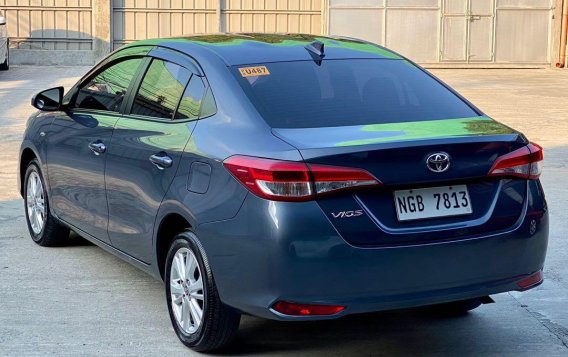 Selling Grey Toyota Vios 2021 in Parañaque-6