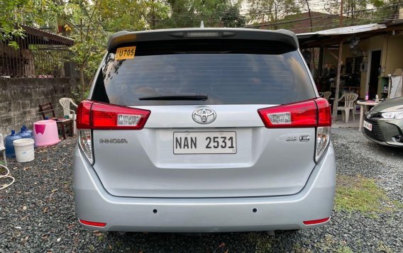 Silver Toyota Innova 2020 for sale in Quezon City-5