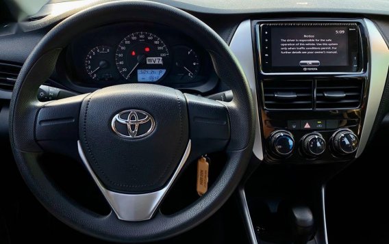 Selling Red Toyota Vios 2020 in Parañaque-2