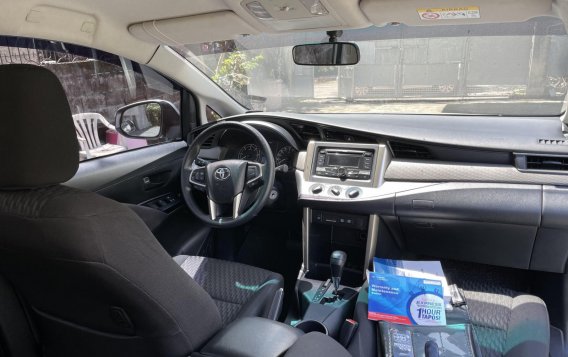 Silver Toyota Innova 2020 for sale in Quezon City-6