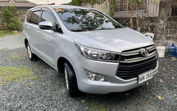Silver Toyota Innova 2020 for sale in Quezon City-2