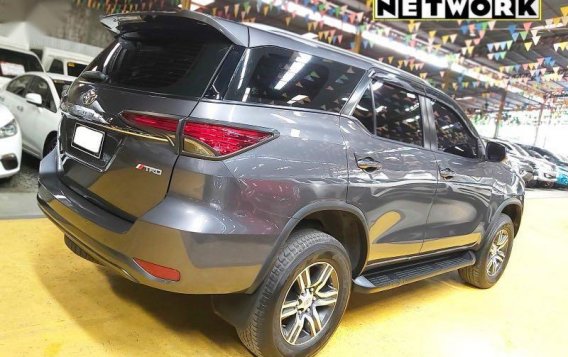 Grey Toyota Fortuner 2019 for sale in Automatic-2