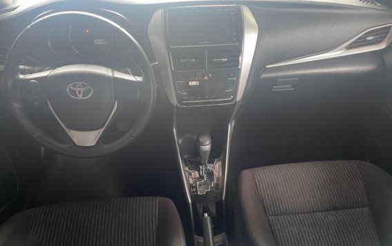 Sell Red 2020 Toyota Vios in Quezon City-7