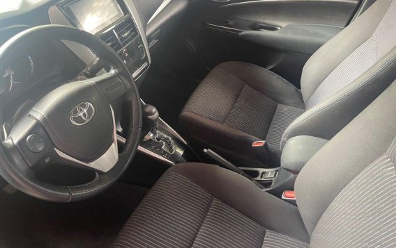 Sell Red 2020 Toyota Vios in Quezon City-9