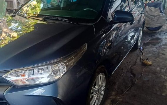 Selling Silver Toyota Vios 2021 in Bulacan-2