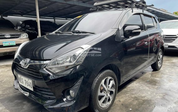 2020 Toyota Wigo  1.0 G AT in Las Piñas, Metro Manila-1