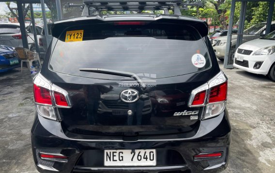 2020 Toyota Wigo  1.0 G AT in Las Piñas, Metro Manila-12