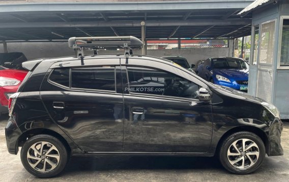 2020 Toyota Wigo  1.0 G AT in Las Piñas, Metro Manila-10