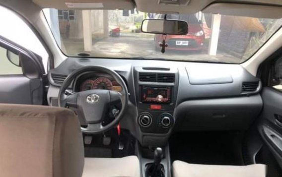 Selling Silver Toyota Avanza 2014 in Pasay-8
