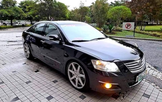 Black Toyota Camry 2007 for sale in Pasig -6