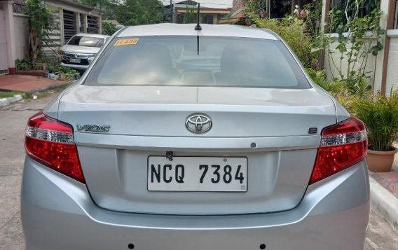 Silver Toyota Vios 2018 for sale in Valenzuela-1
