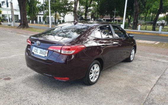 Red Toyota Vios 2021 for sale in Quezon -2