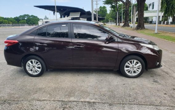 Red Toyota Vios 2021 for sale in Quezon -9