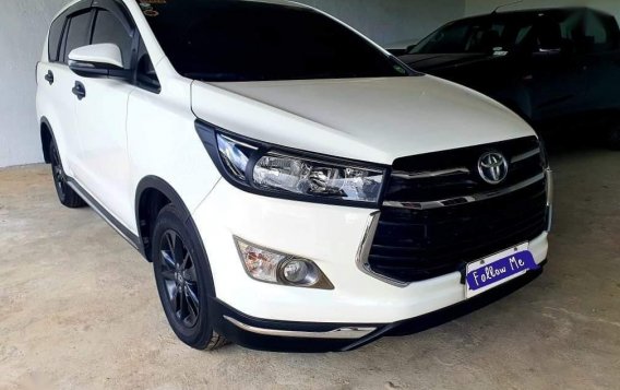 Pearl White Toyota Innova 2018 for sale in Santa Rosa-4