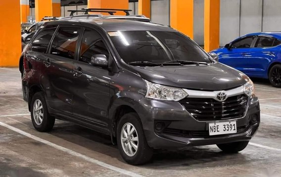 Selling Silver Toyota Avanza 2019 in Marikina