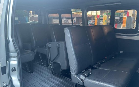 Selling Silver Toyota Hiace 2019 in Quezon -5