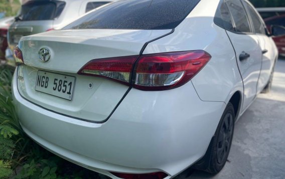 White Toyota Vios 2020 for sale in Quezon -2