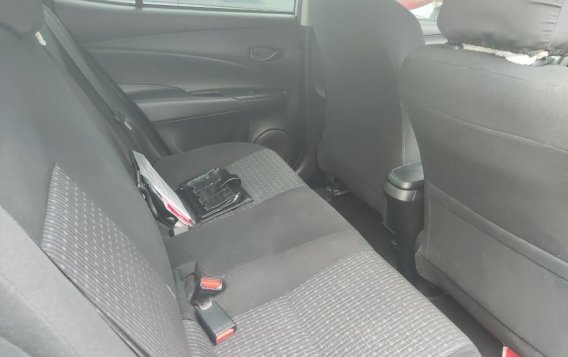 Silver Toyota Vios 2021 for sale in Quezon -3