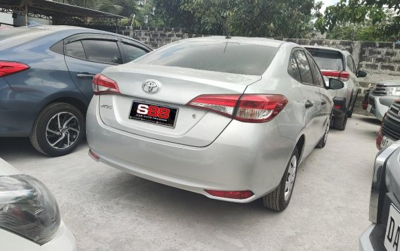 Silver Toyota Vios 2021 for sale in Quezon -4