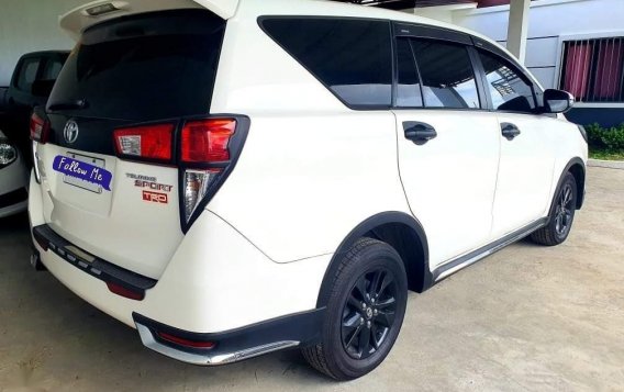 Pearl White Toyota Innova 2018 for sale in Santa Rosa-1