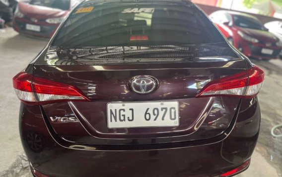 Selling Red Toyota Vios 2020 in Quezon -3