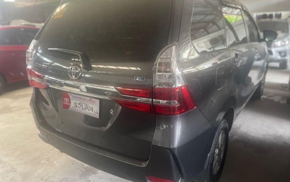 Grey Toyota Avanza 2022 for sale in Quezon -2