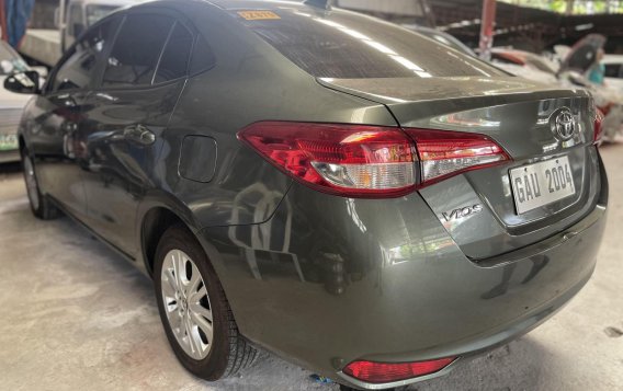 Selling Green Toyota Vios 2021 in Quezon -2
