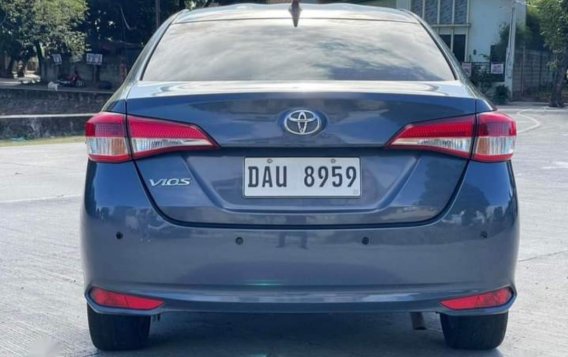 Black Toyota Vios 2021 for sale in Manila-1