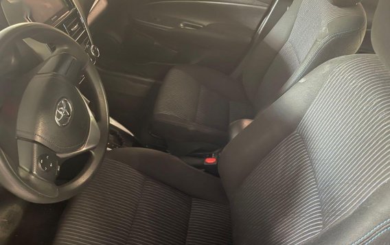 Selling Red Toyota Vios 2020 in Quezon -6