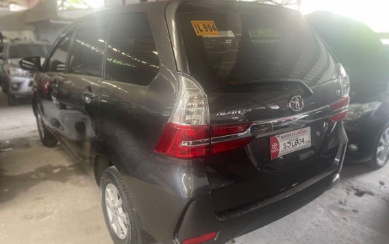 Grey Toyota Avanza 2022 for sale in Quezon -3